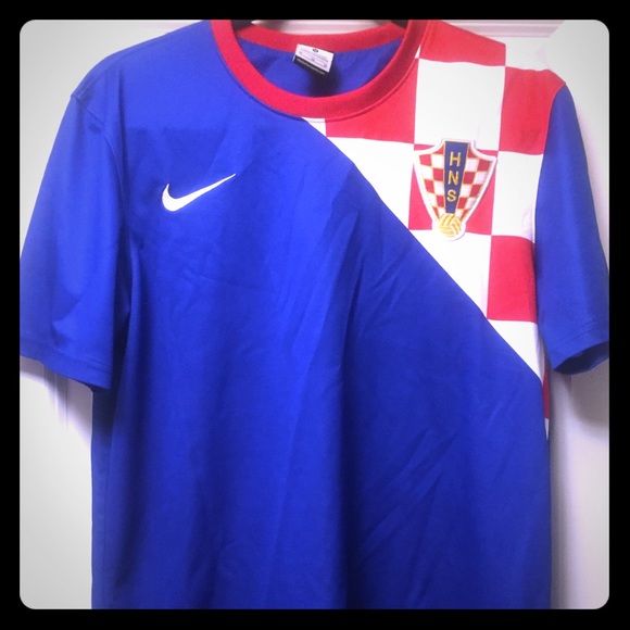 croatia away kit 2018